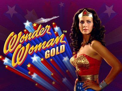 Wonder Woman Gold Free Slot ‍♀️ by Bally.